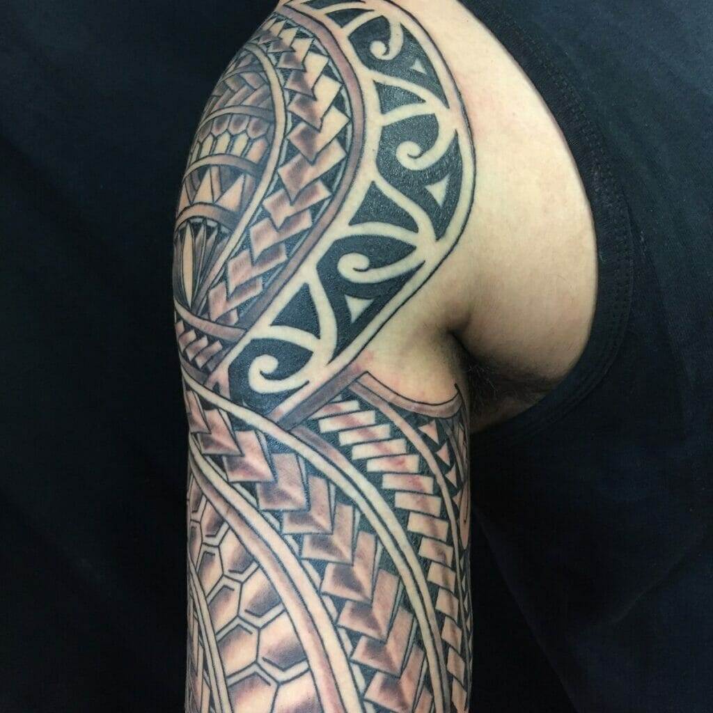 History & Symbolism of Polynesian Tattoo San Diego